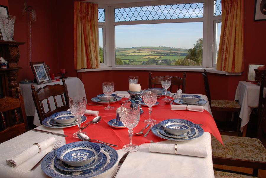 Castle View B&B Freshford Extérieur photo