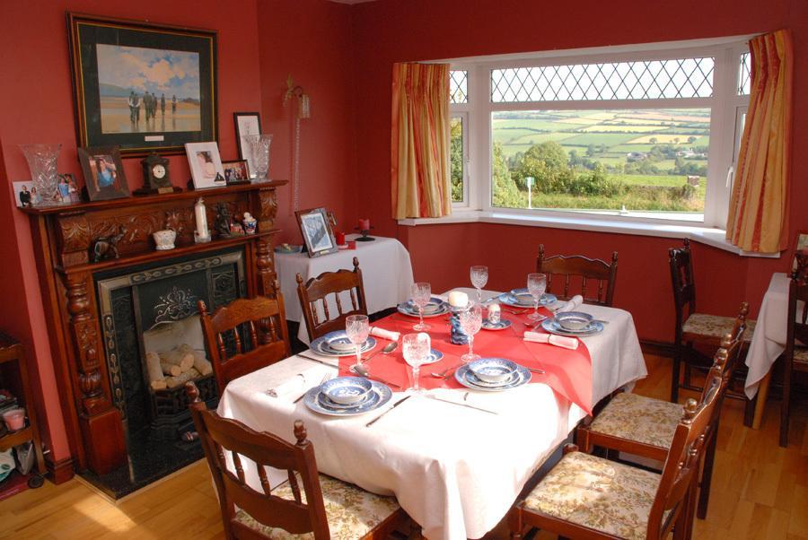 Castle View B&B Freshford Extérieur photo