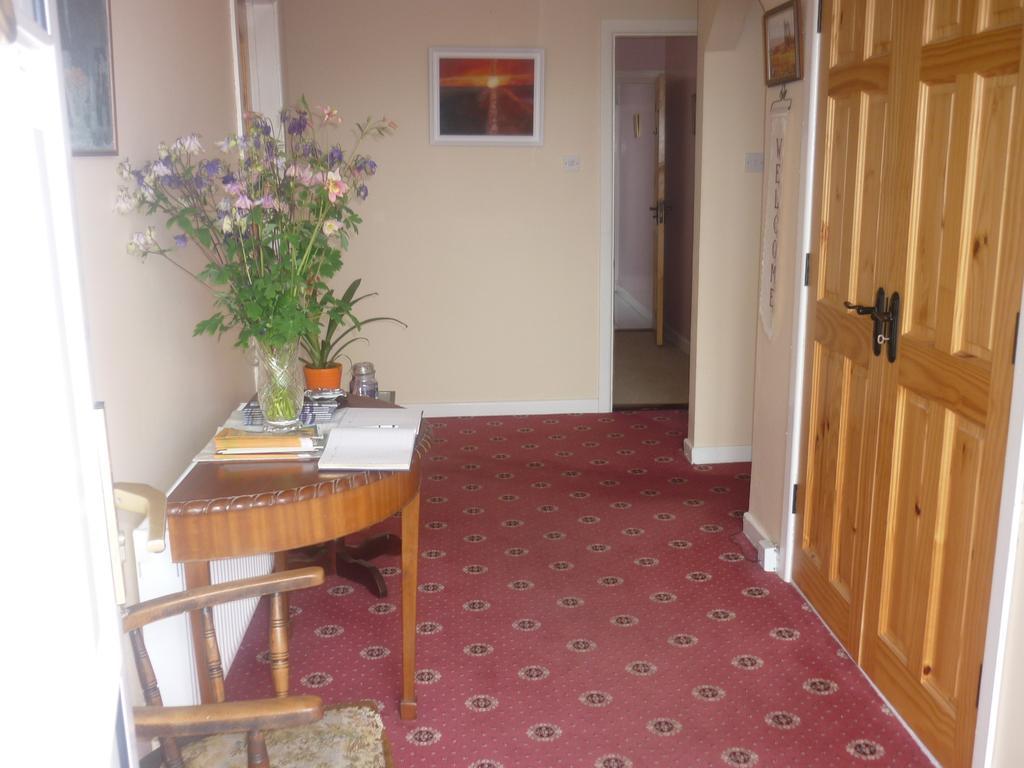 Castle View B&B Freshford Extérieur photo