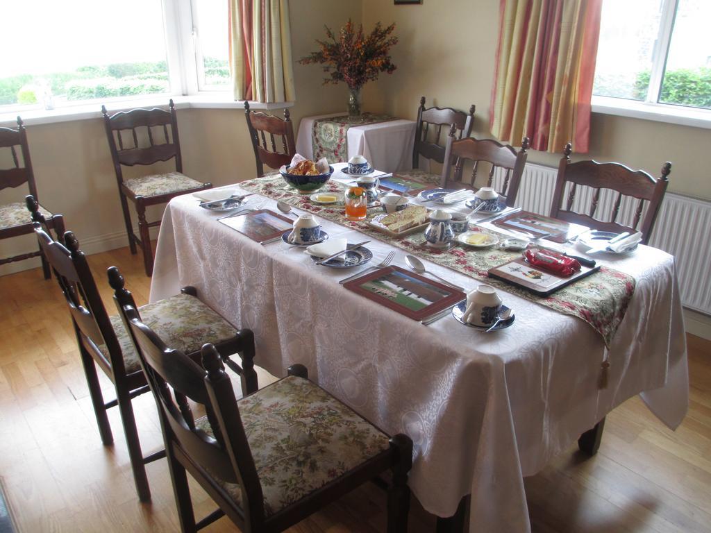 Castle View B&B Freshford Extérieur photo